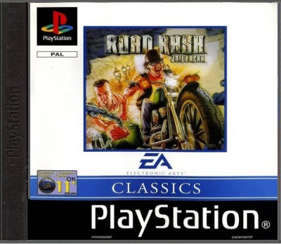 Road Rash Jailbreak (Classics)