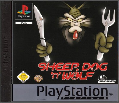Sheep, Dog 'n' Wolf (Platinum)