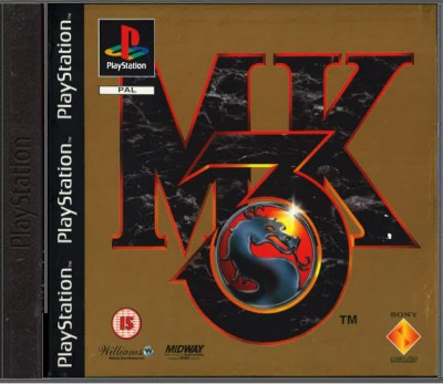 Mortal Kombat 3 (Cardboard Box)