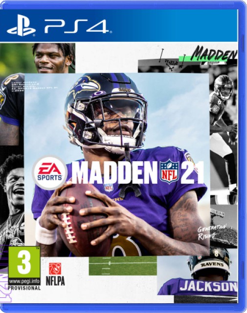 EA Sports Madden NFL 21