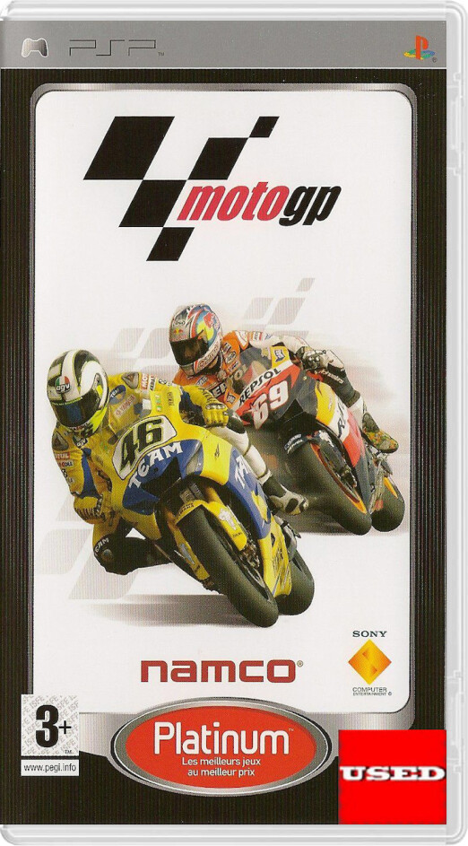 MotoGP (Platinum)