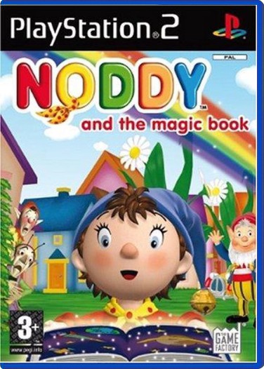 Noddy And The Magic Book