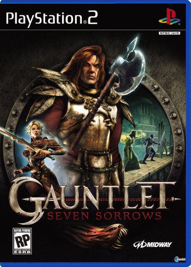 Gauntlet: Seven Sorrows (German)
