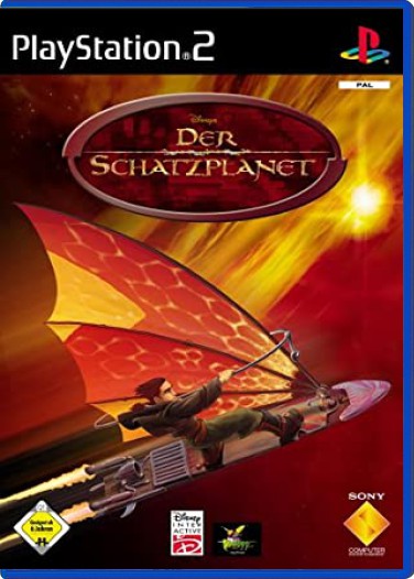 Disney's Treasure Planet (German)