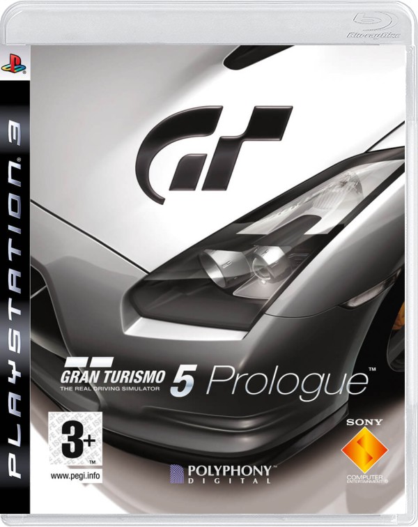 Gran Turismo 5: Prologue (Japanese)