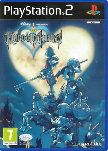 Kingdom Hearts (German)