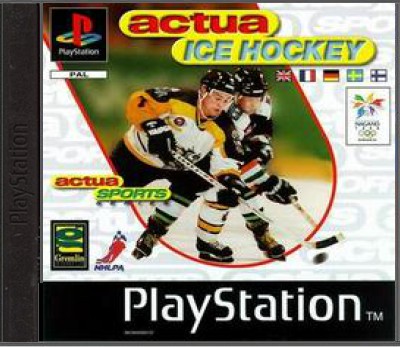 Actua Ice Hockey
