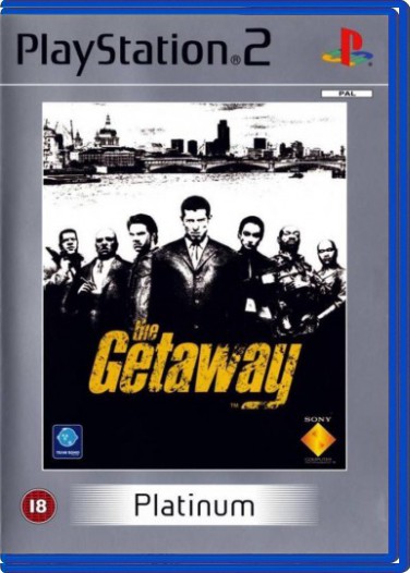 The Getaway (Platinum) (German)