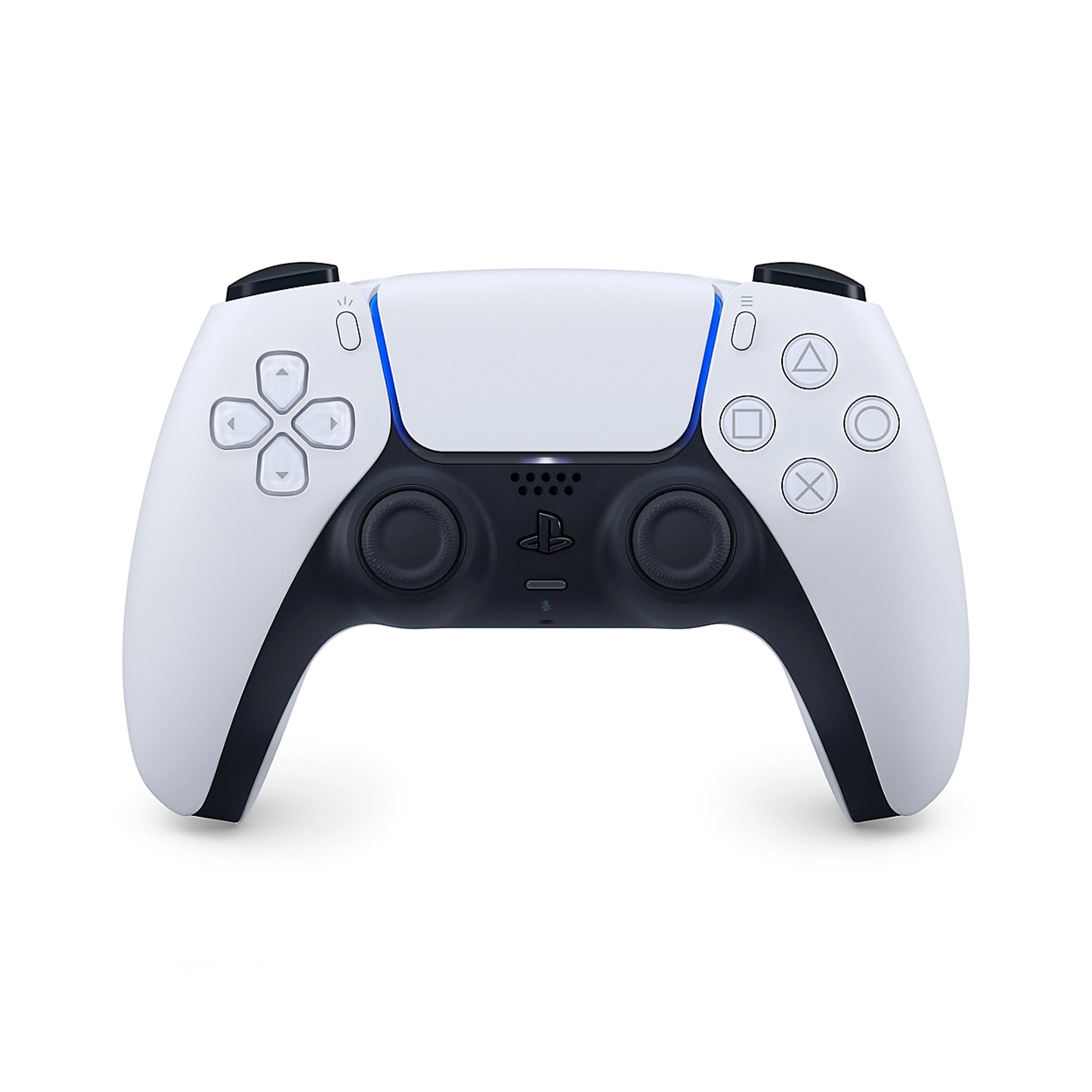 Sony PlayStation 5 DualSense Controller - Wit