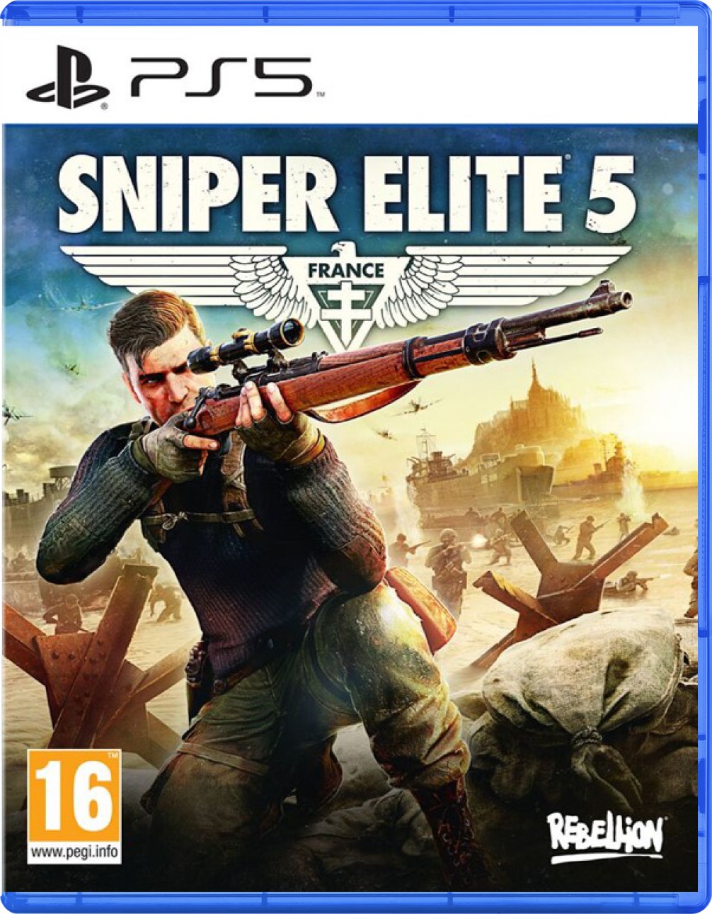 Sniper Elite 5