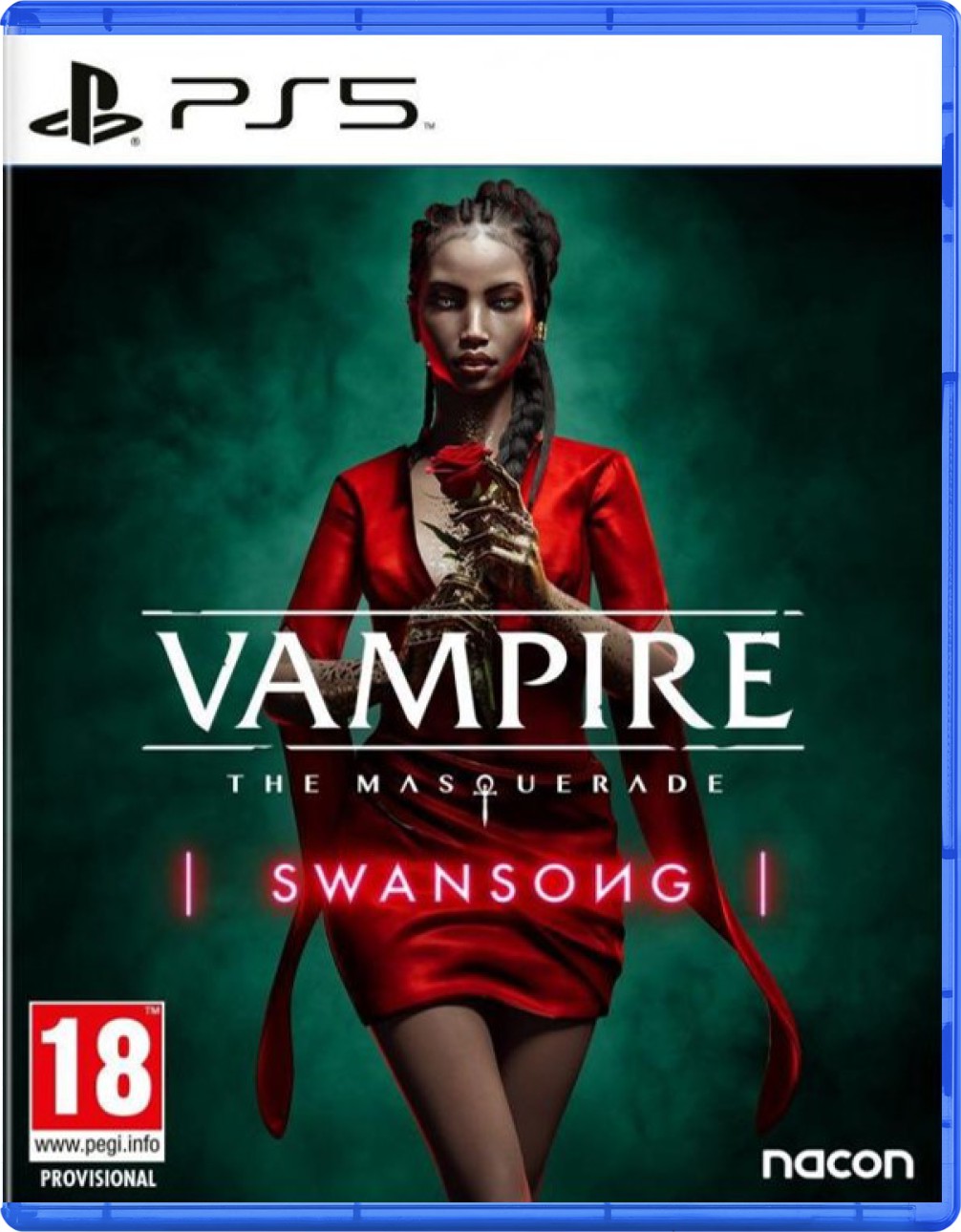 Vampire: The Masquerade - Swansong