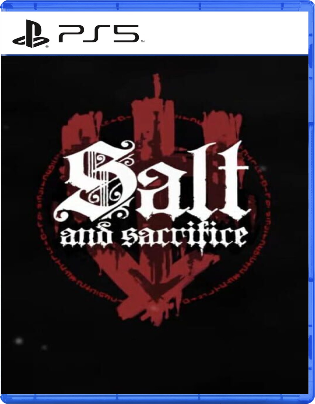 Salt and Sacrifice