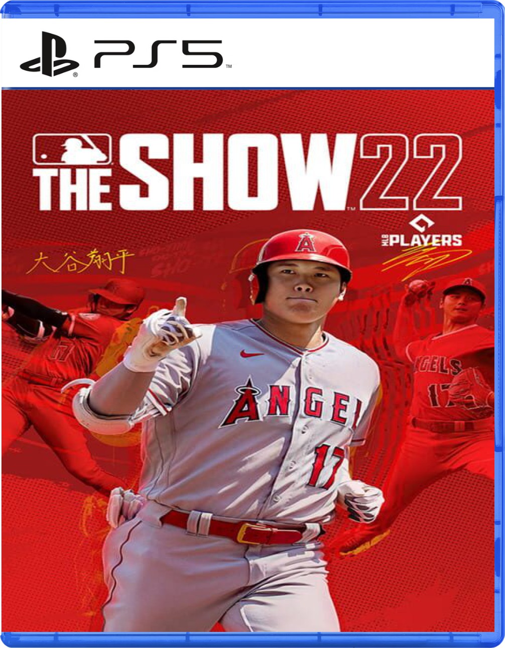 MLB The Show 22