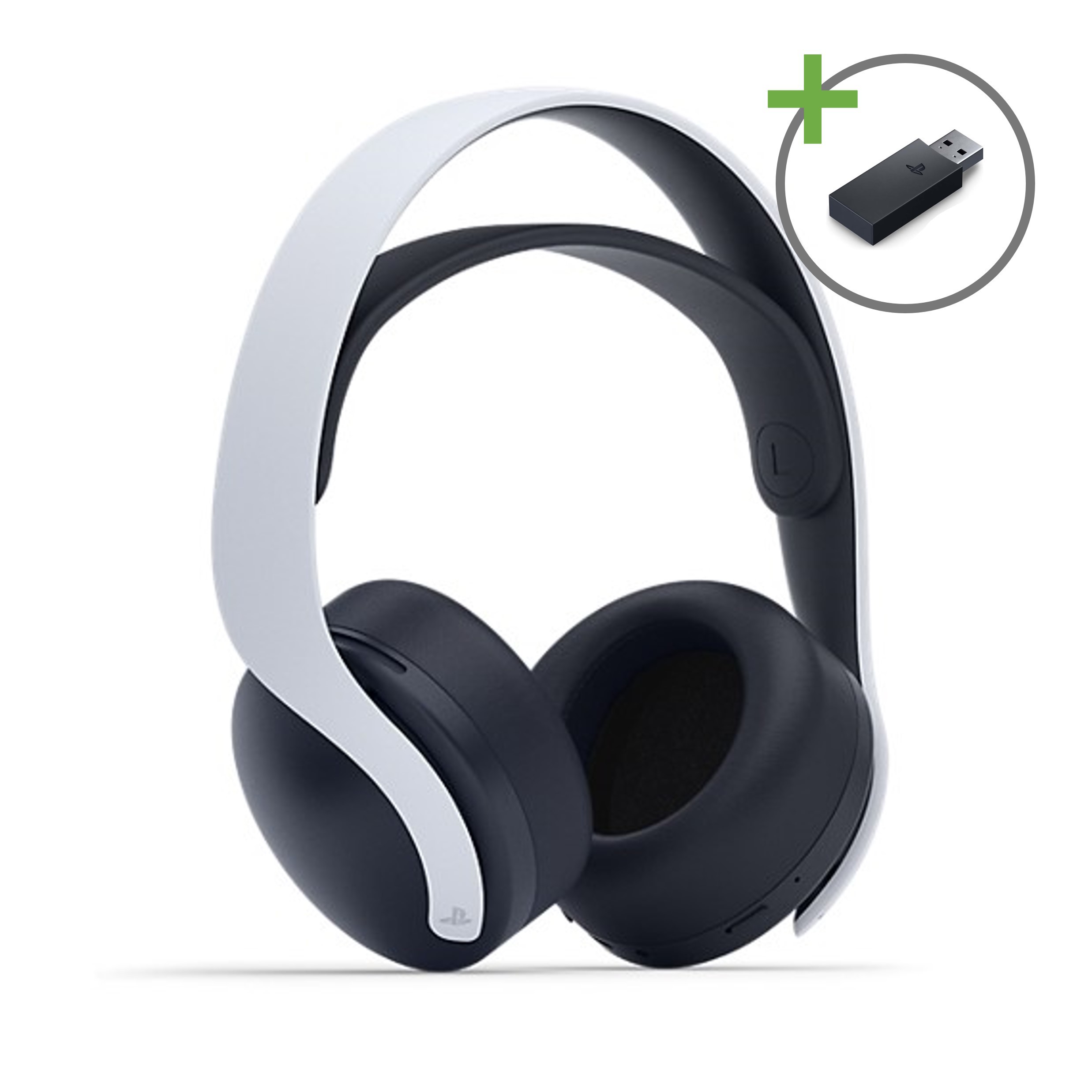 Sony PlayStation 3D Pulse Wireless Headset - Wit