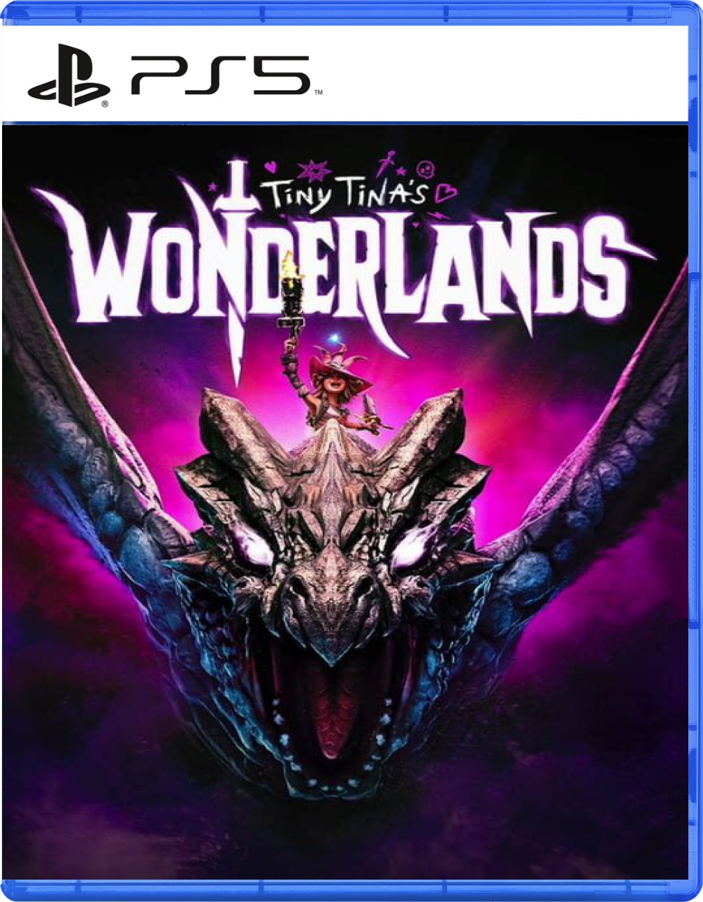 Tiny Tina's Wonderlands