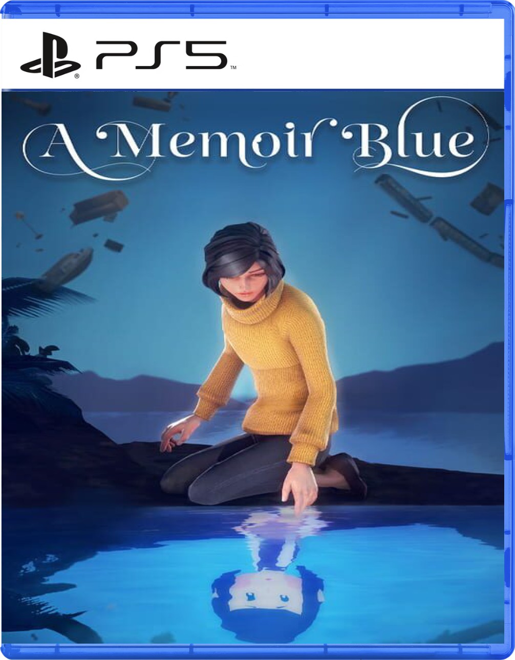 A Memoir Blue