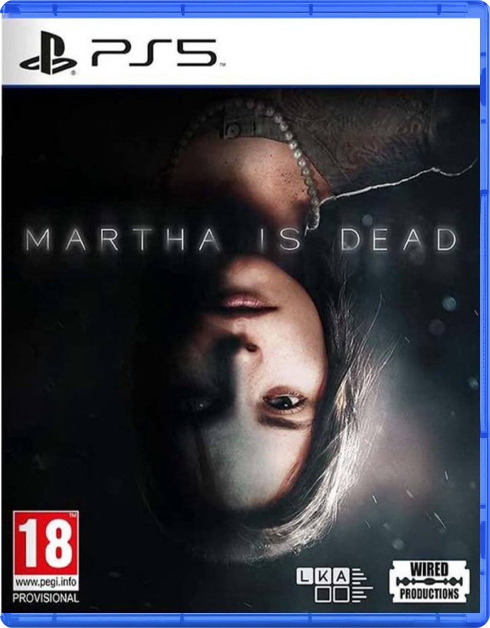 Martha Is Dead