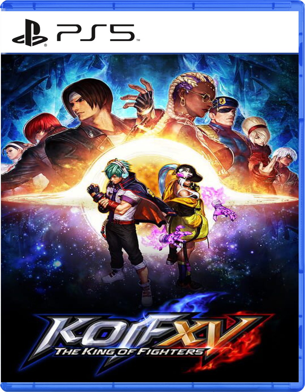 The King of Fighters XV
