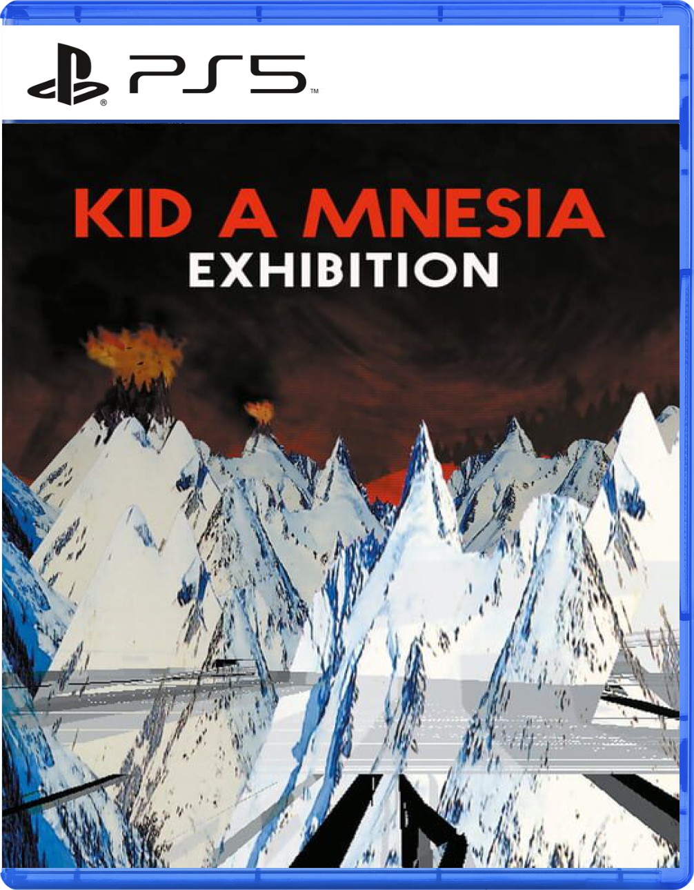 Kid A Mnesia Exhibition