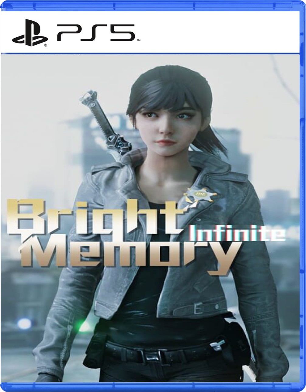 Bright Memory: Infinite