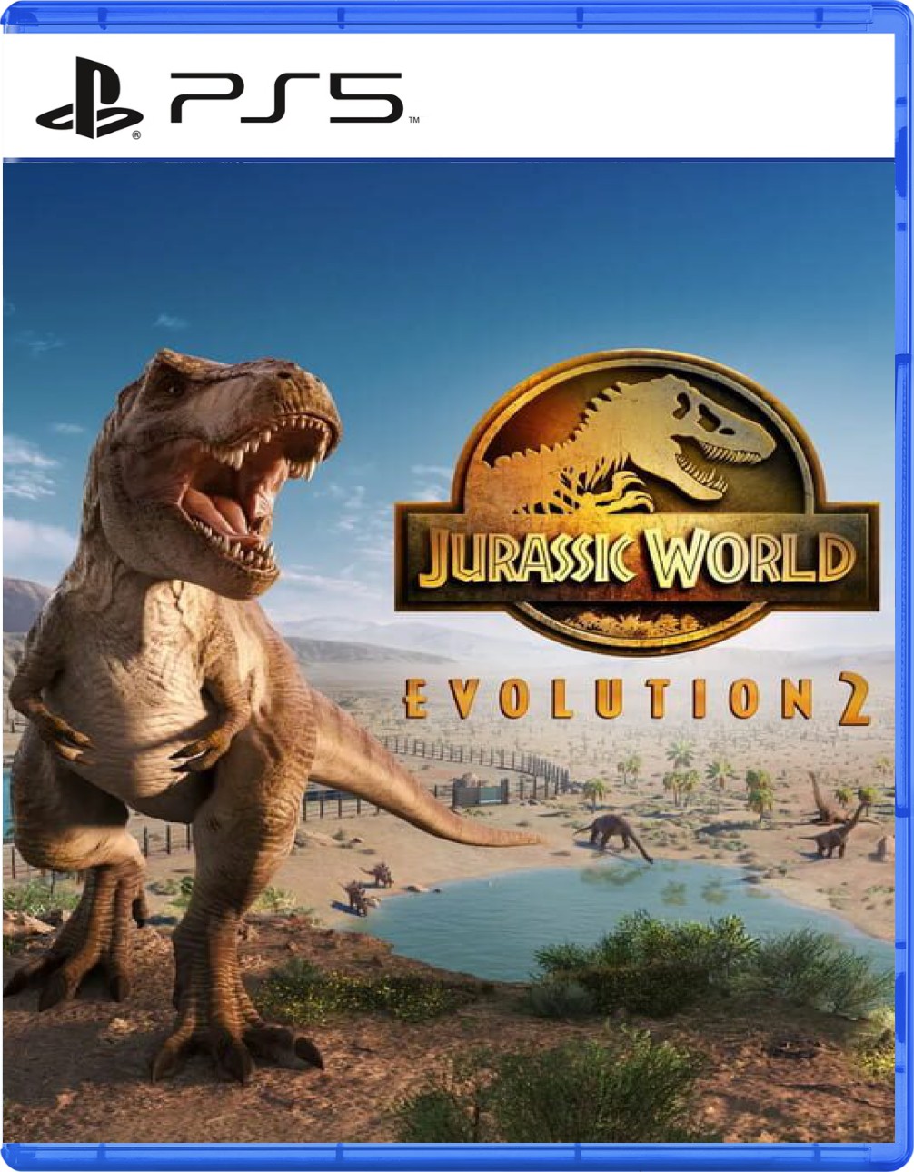 Jurassic World Evolution 2
