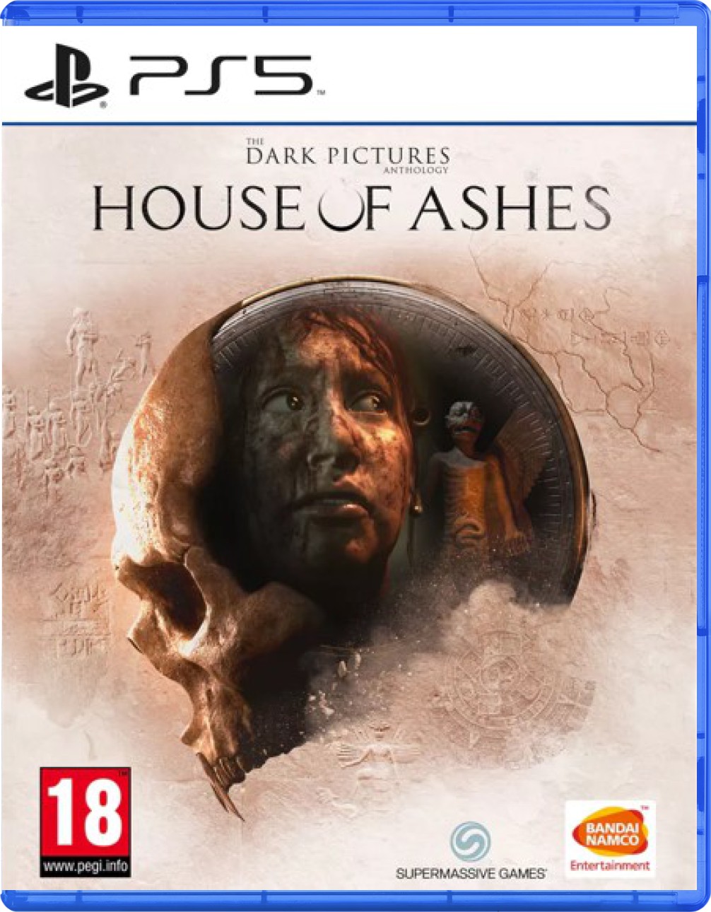 The Dark Pictures Anthology: House of Ashes