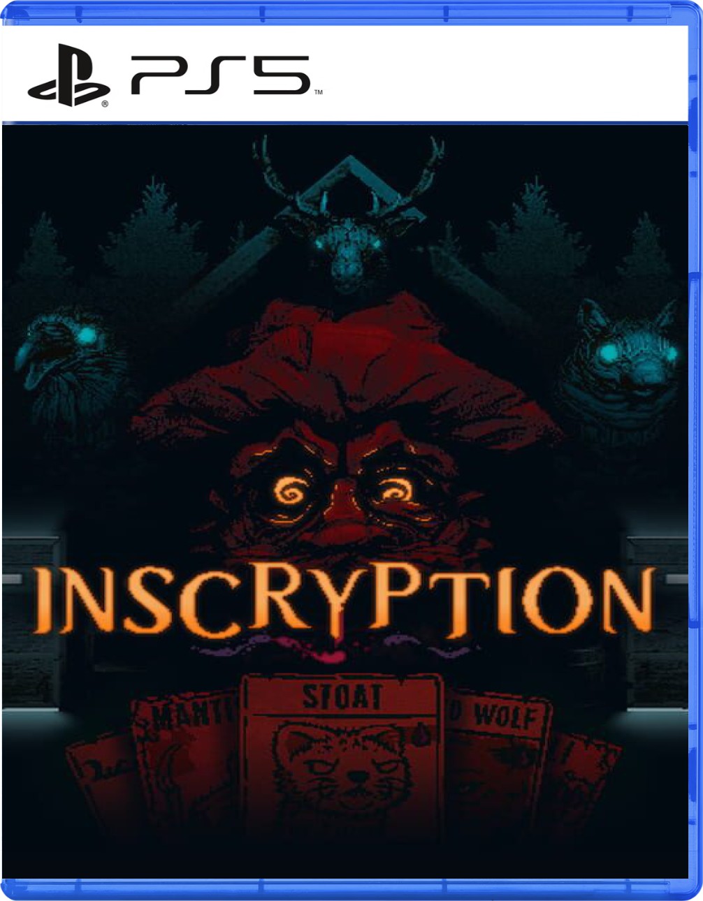 Inscryption