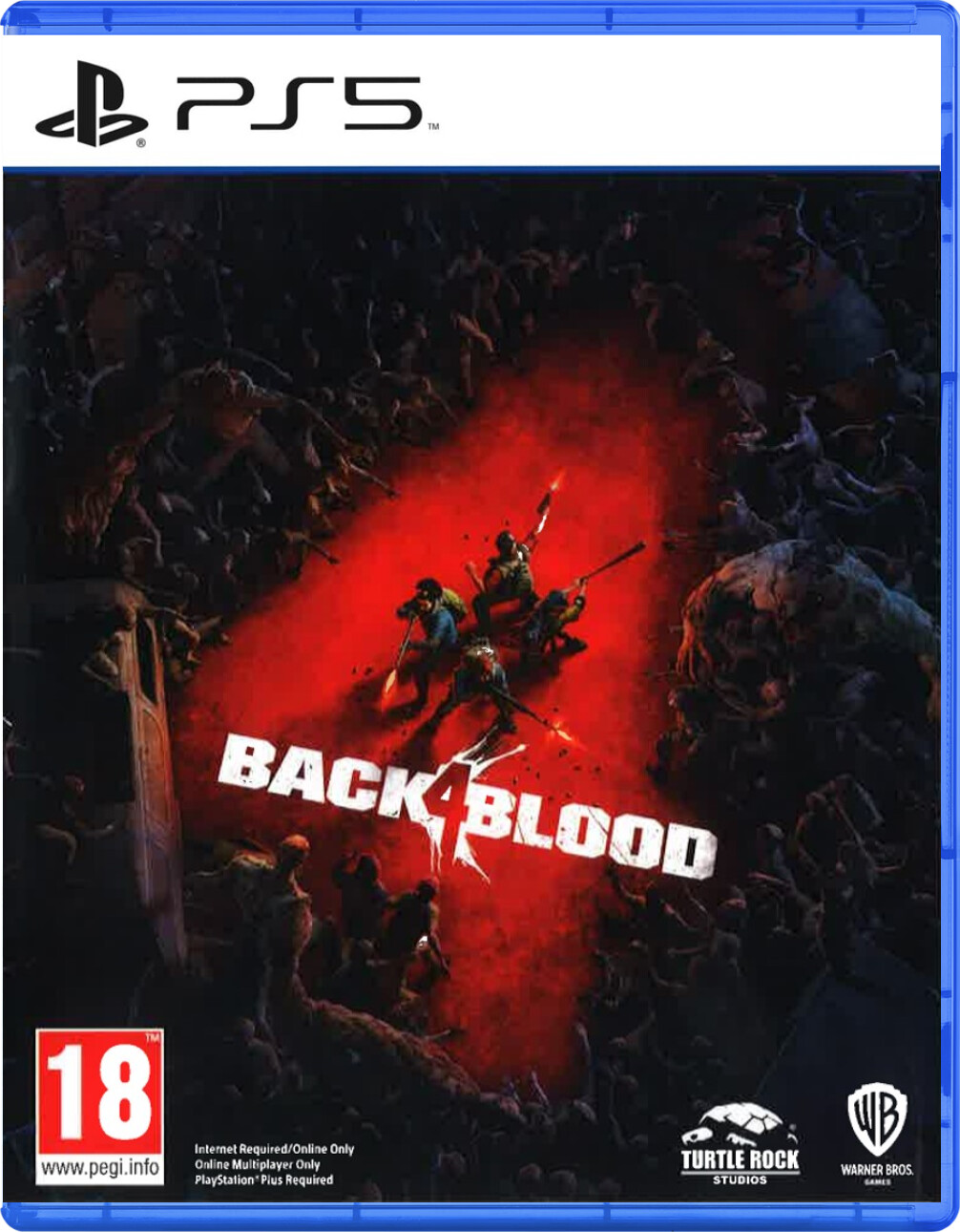 Back 4 Blood