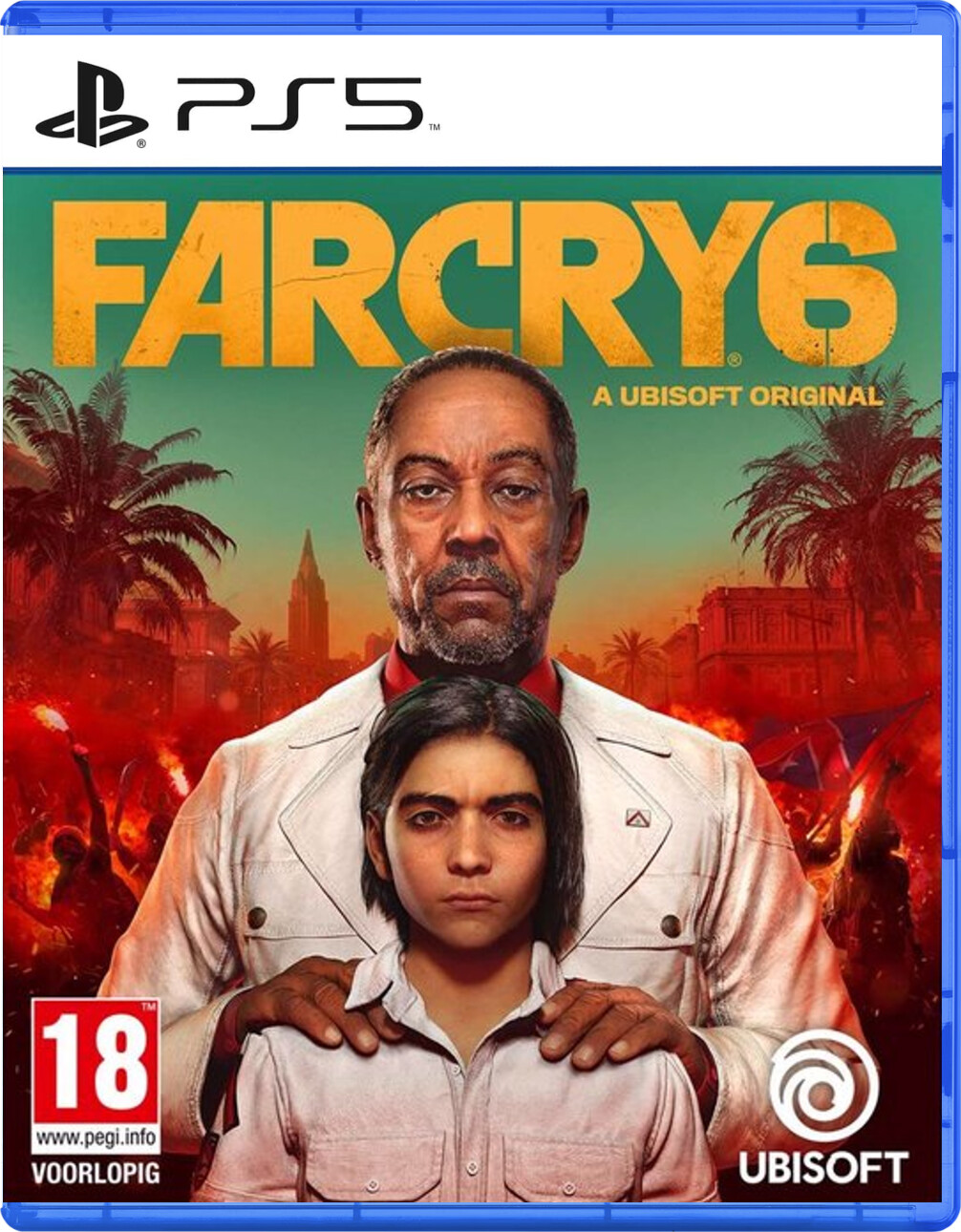 Far Cry 6