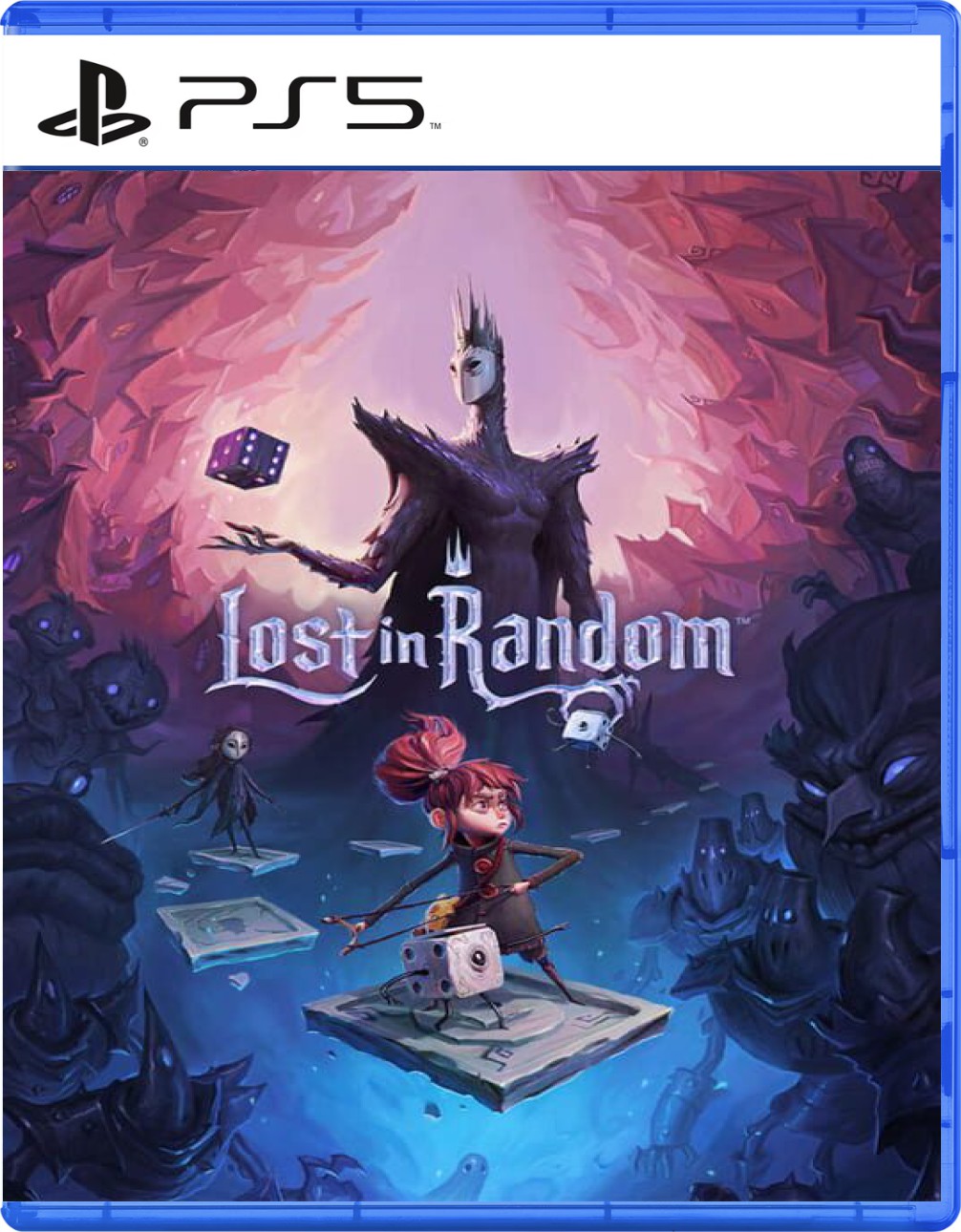 Lost in Random