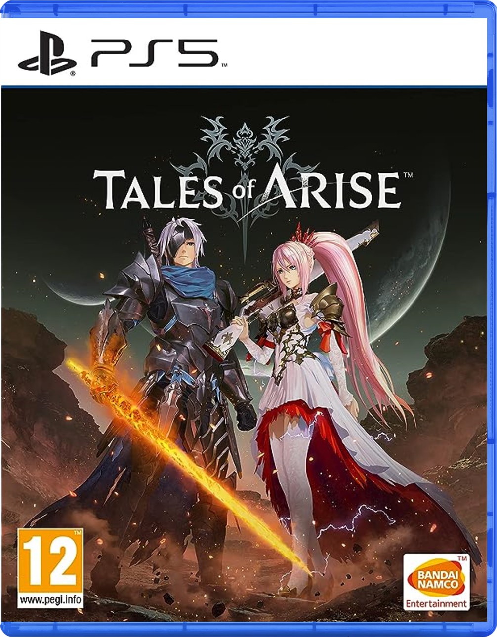 Tales of Arise