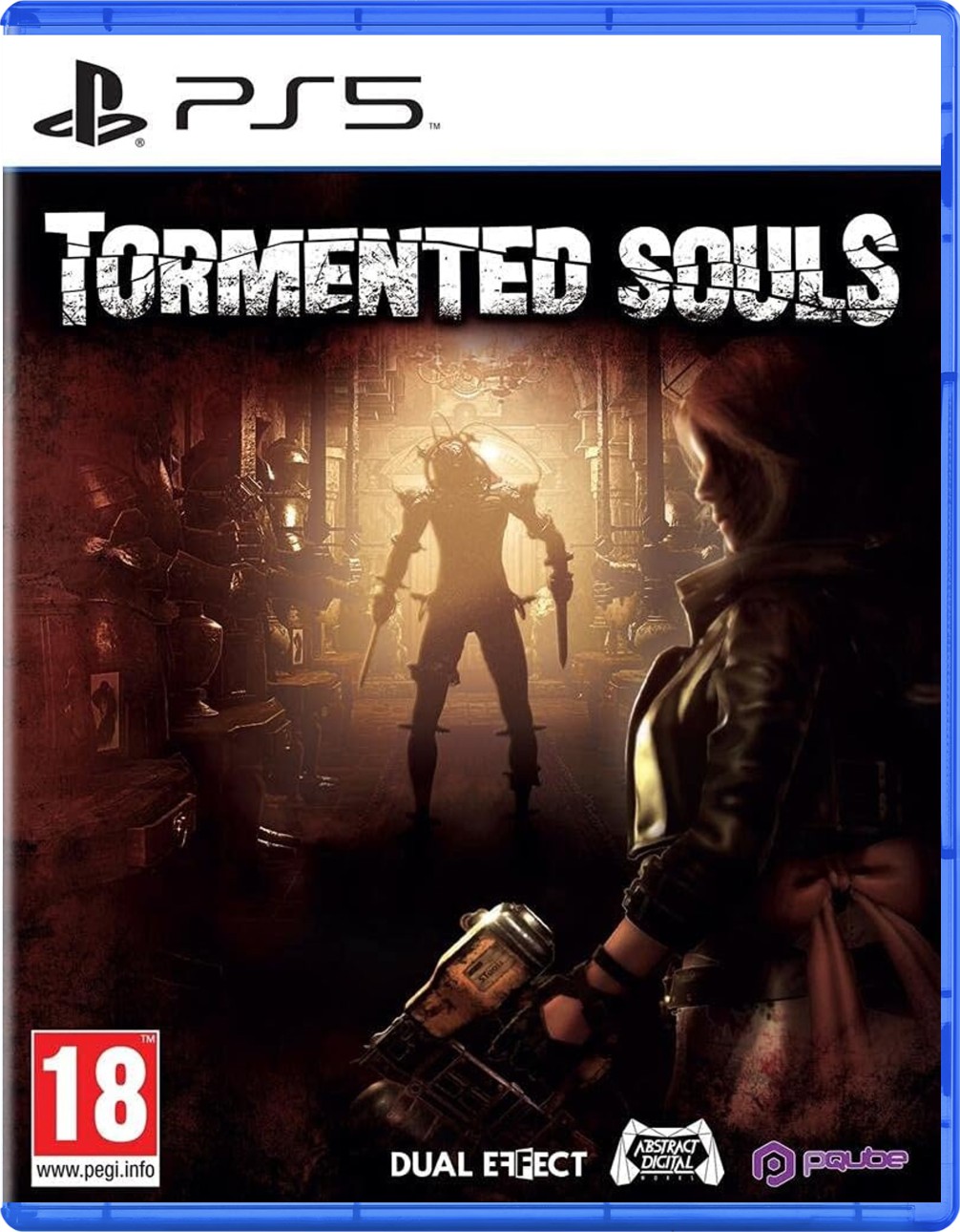 Tormented Souls