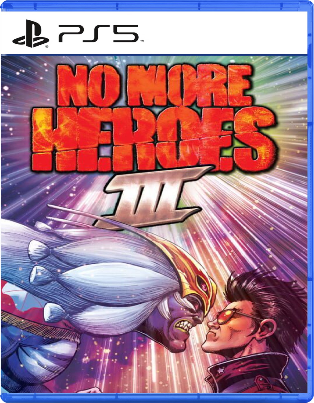 No More Heroes III