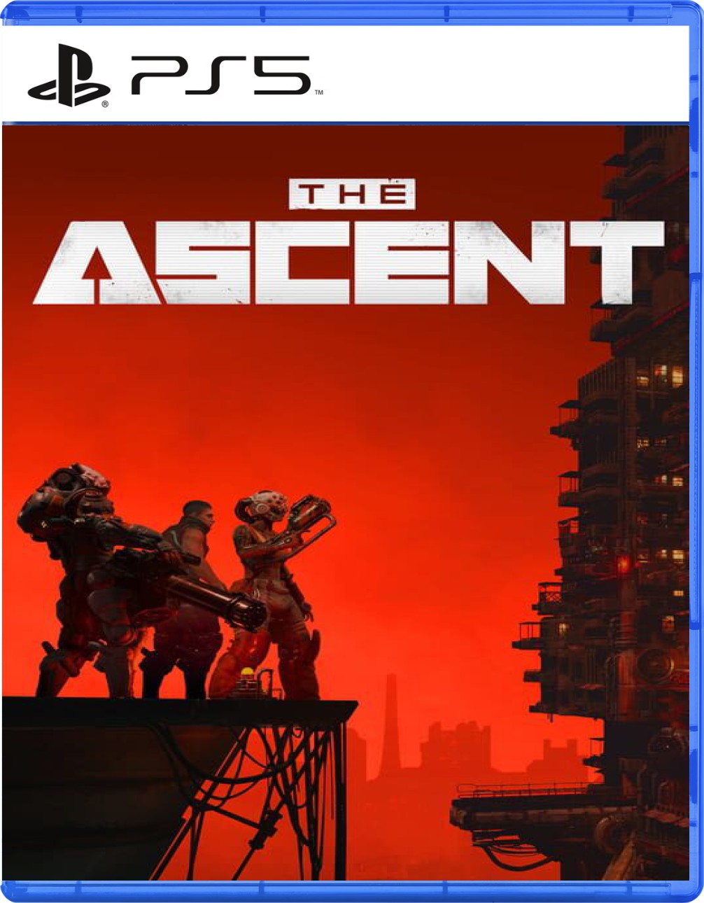 The Ascent