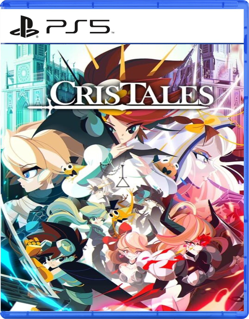 Cris Tales