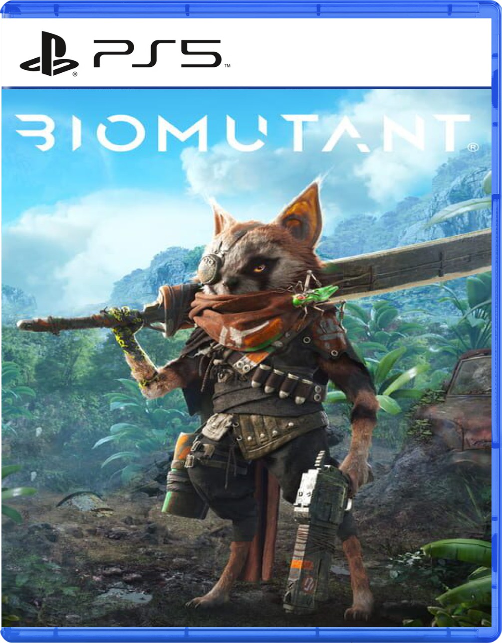 Biomutant