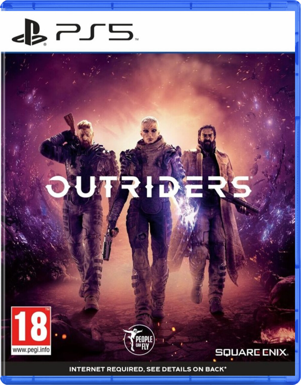 Outriders