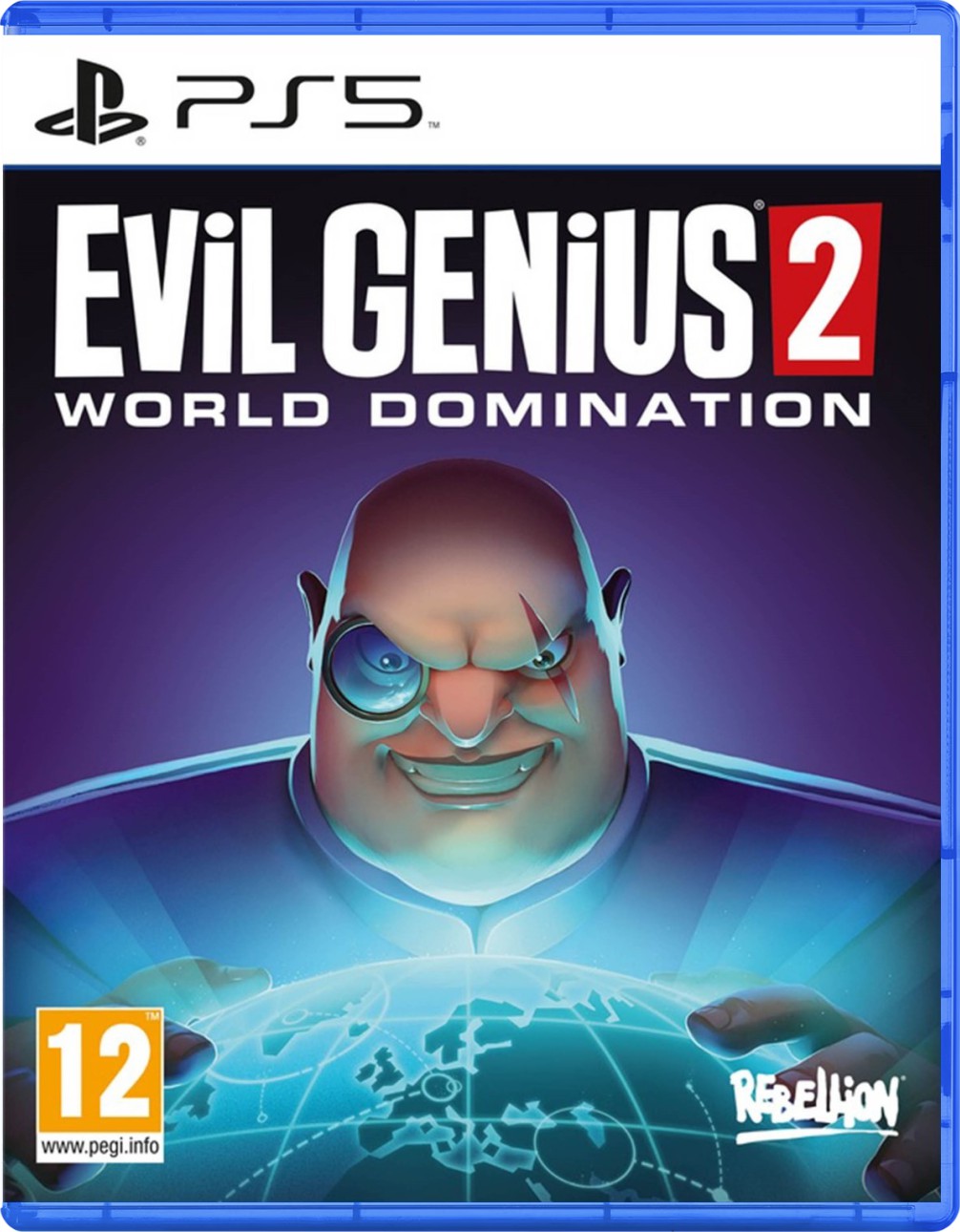 Evil Genius 2: World Domination