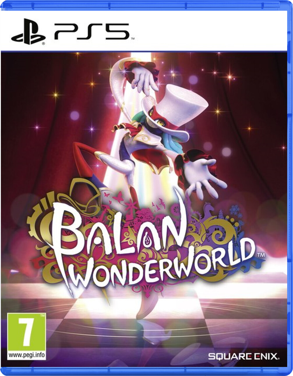 Balan Wonderworld