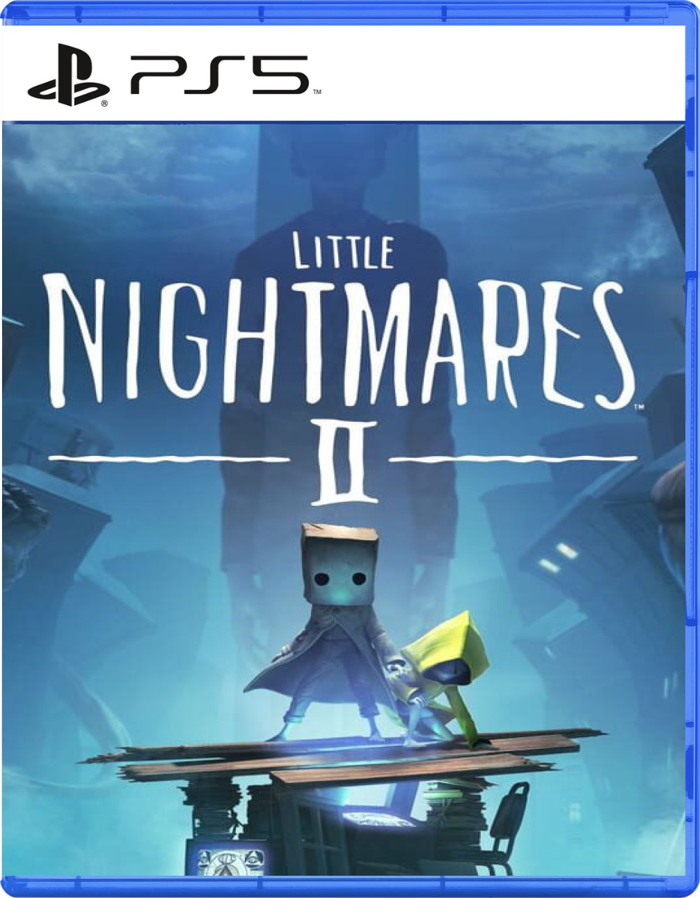 Little Nightmares II
