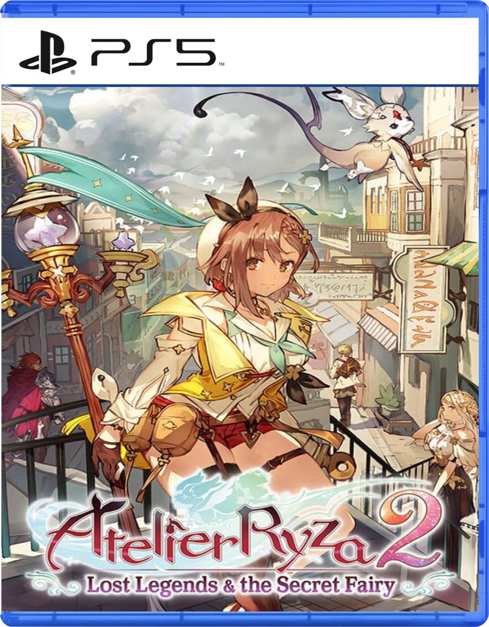 Atelier Ryza 2: Lost Legends & the Secret Fairy