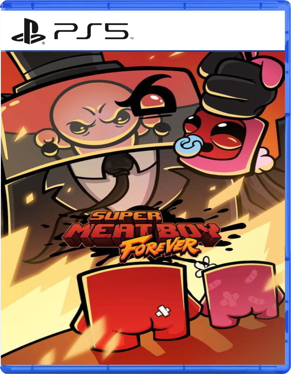 Super Meat Boy Forever