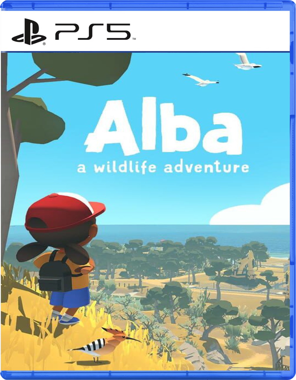 Alba: A Wildlife Adventure