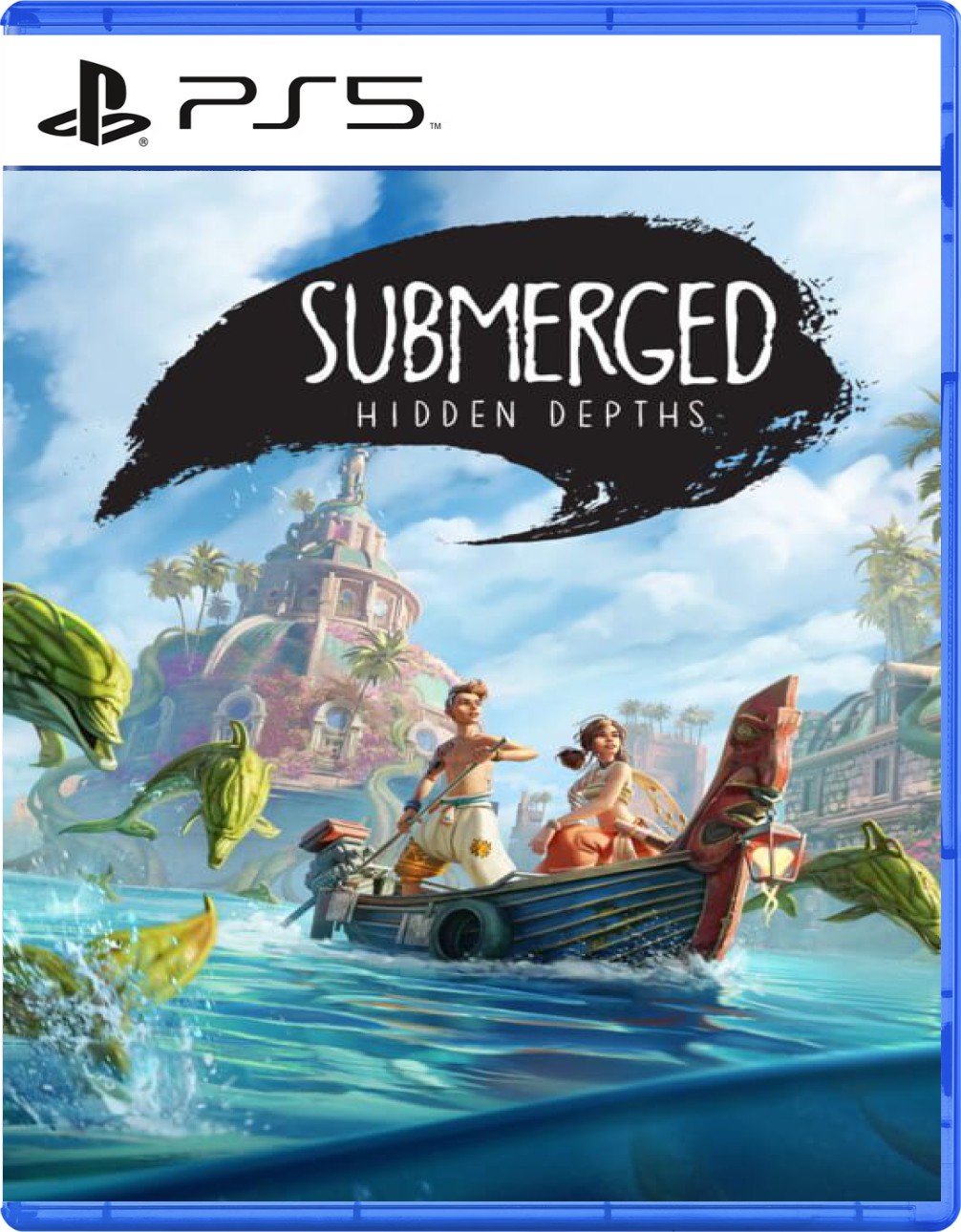 Submerged: Hidden Depths