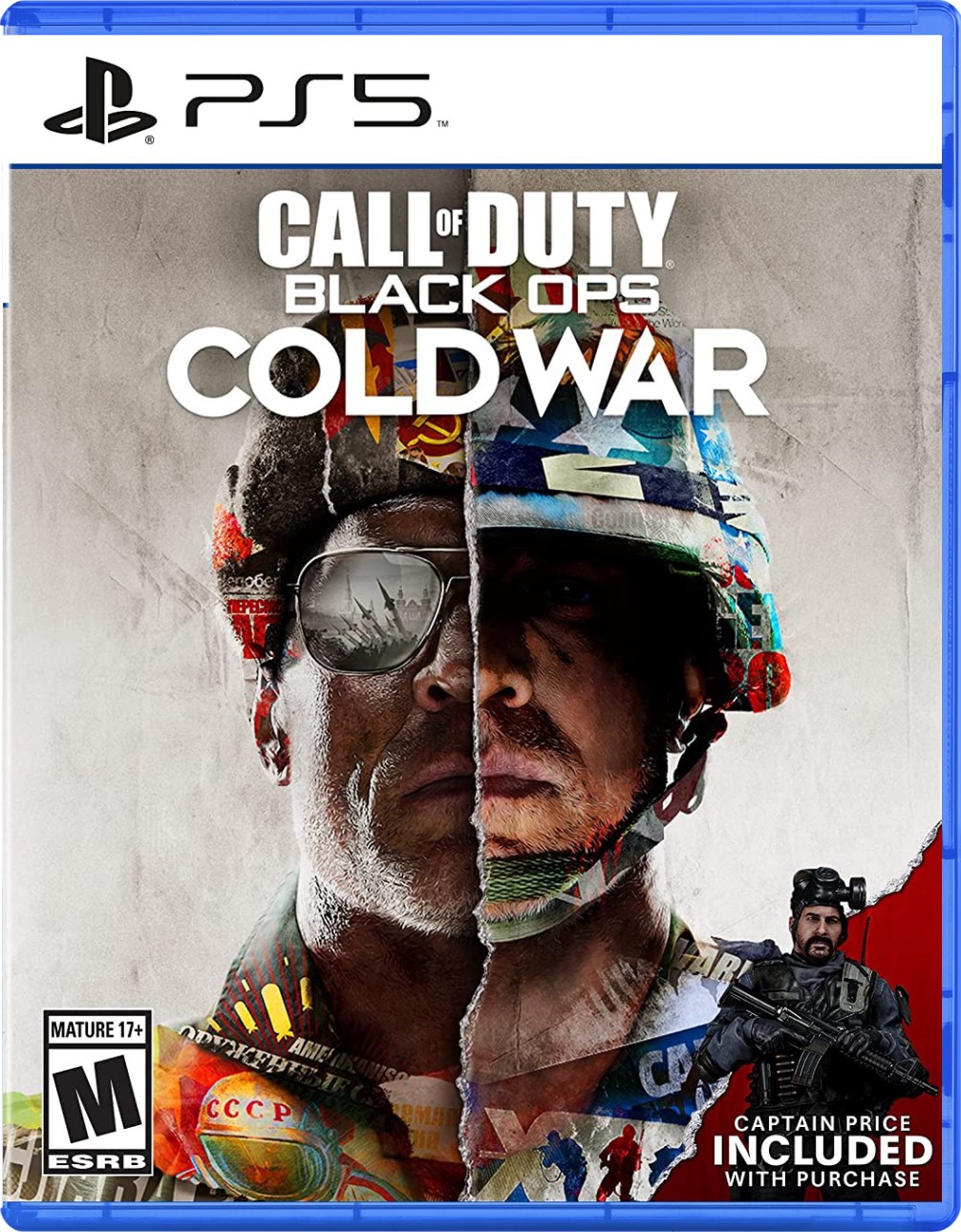 Call of Duty: Black Ops Cold War
