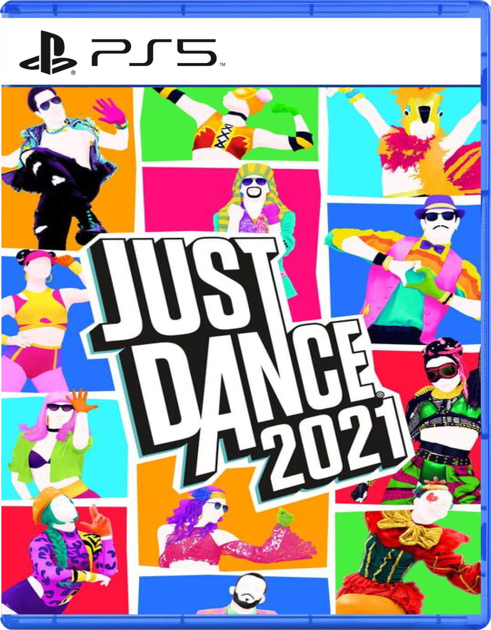 Just Dance 2021