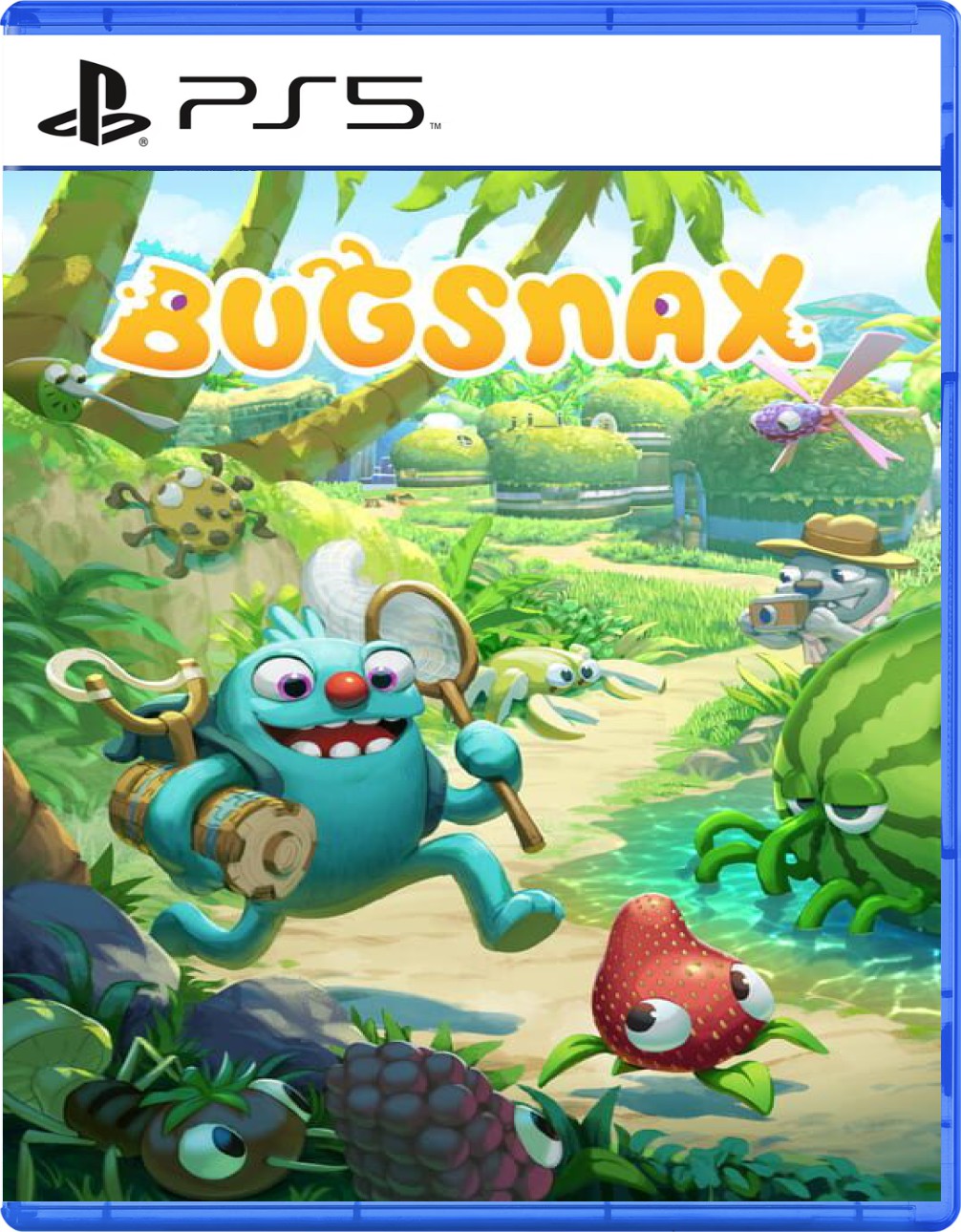 Bugsnax