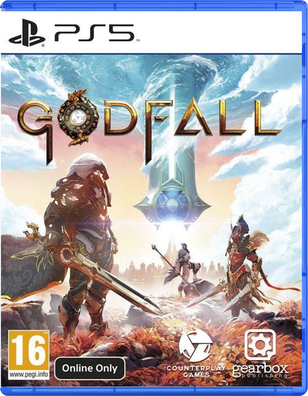 Godfall