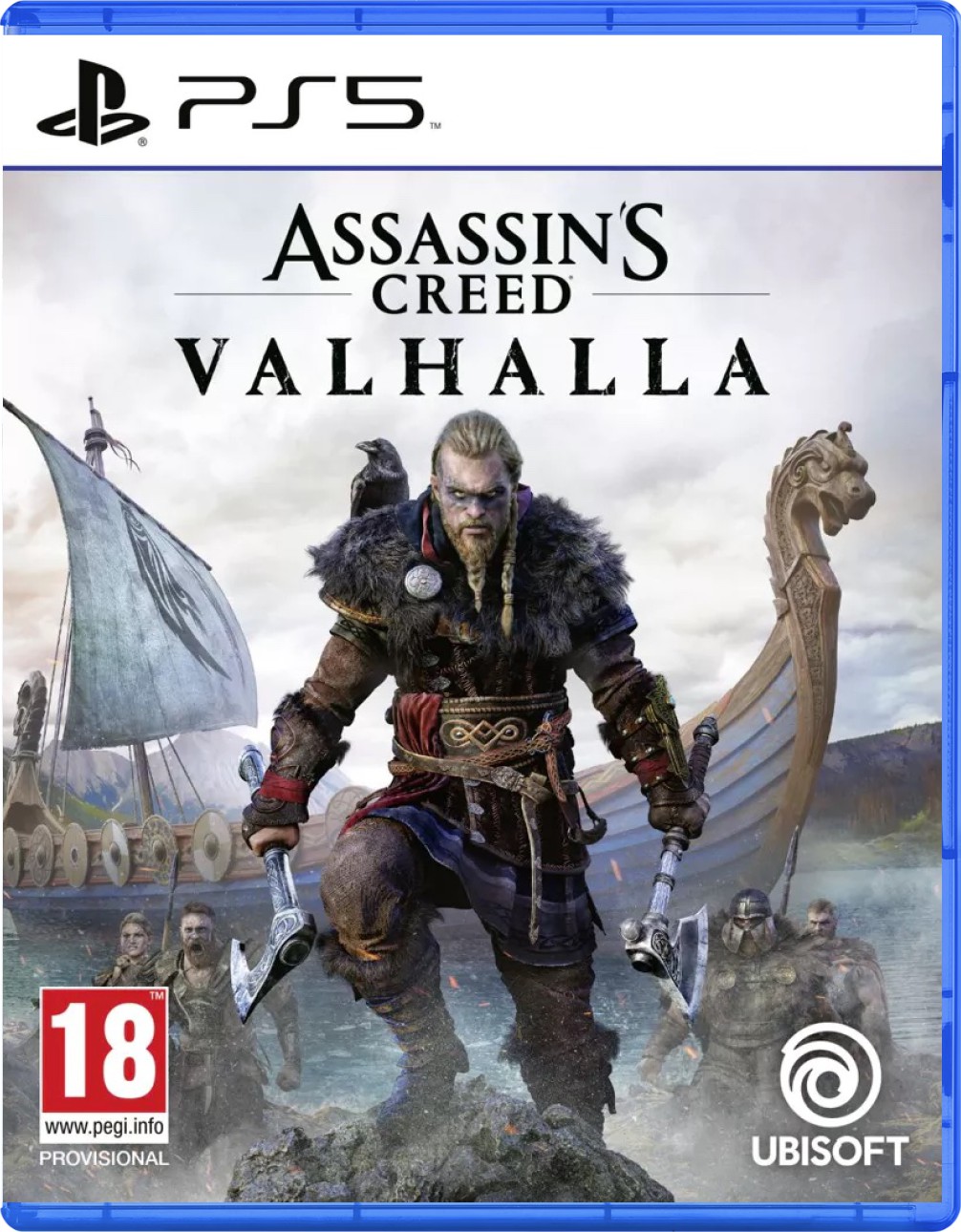 Assassin's Creed Valhalla