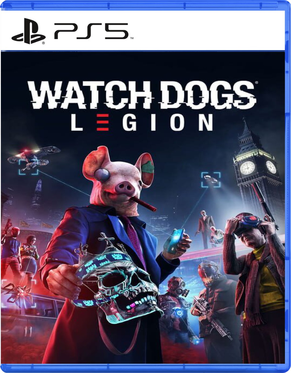 Watch Dogs: Legion